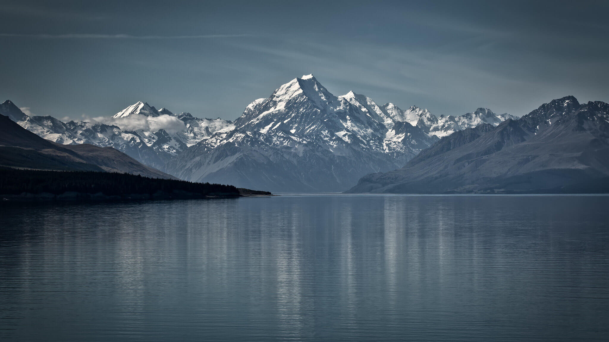 Mt Cook