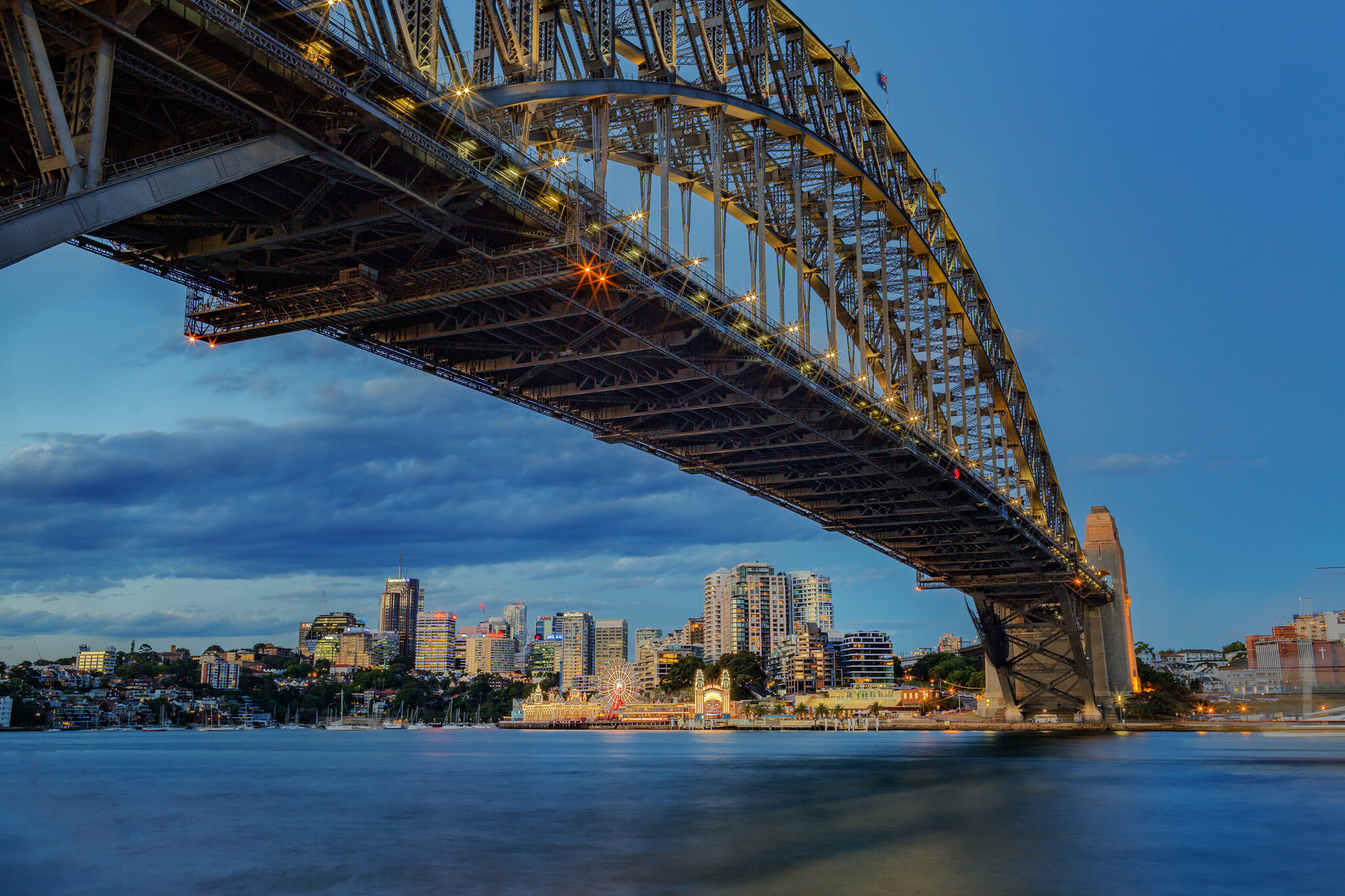 Sydney Harbour Bridge